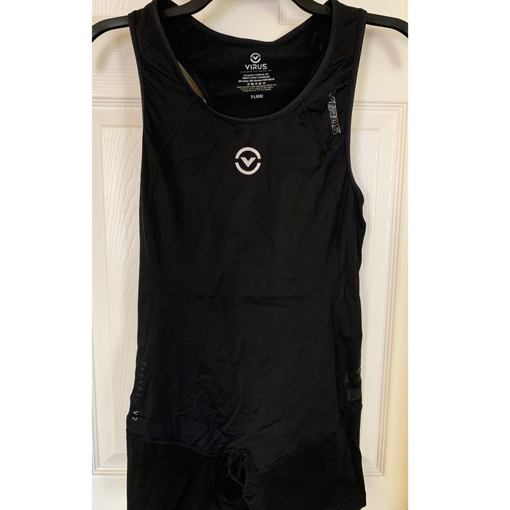 Virus - EAU12 Bioceramic Elevate II Singlet